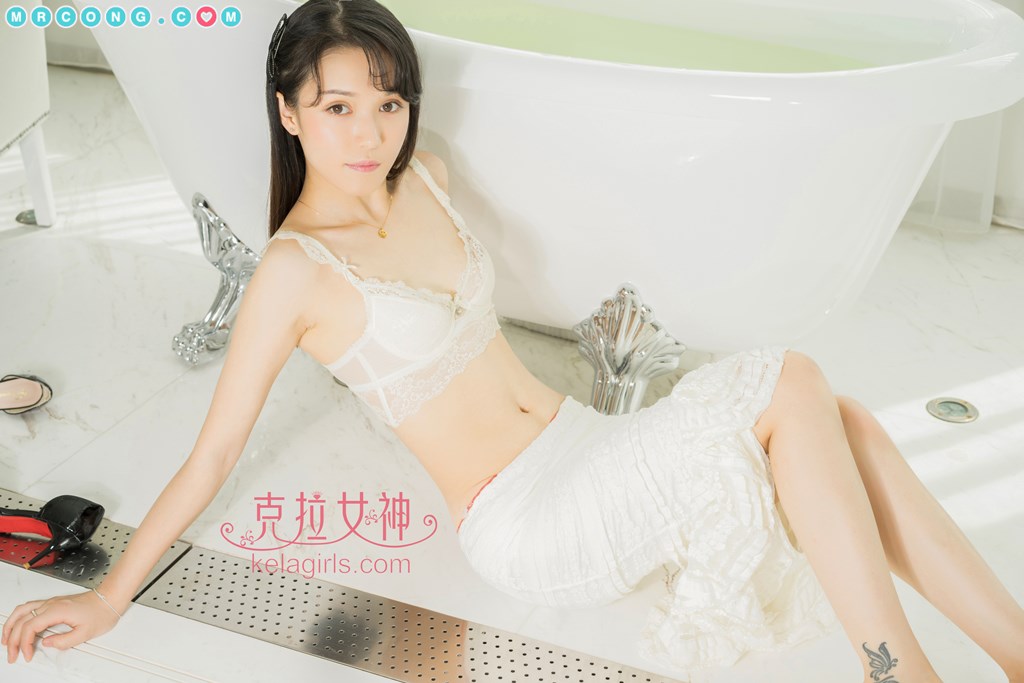 KelaGirls 2017-11-20: Tan Qing Qing (谭清清) (26 images)