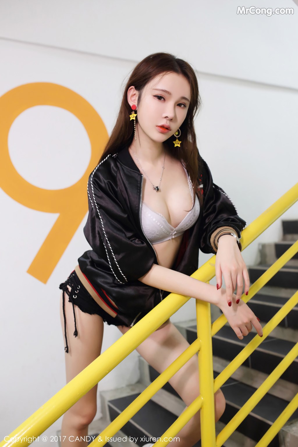 CANDY Vol.044: Irene (萌琪琪) (57 images)