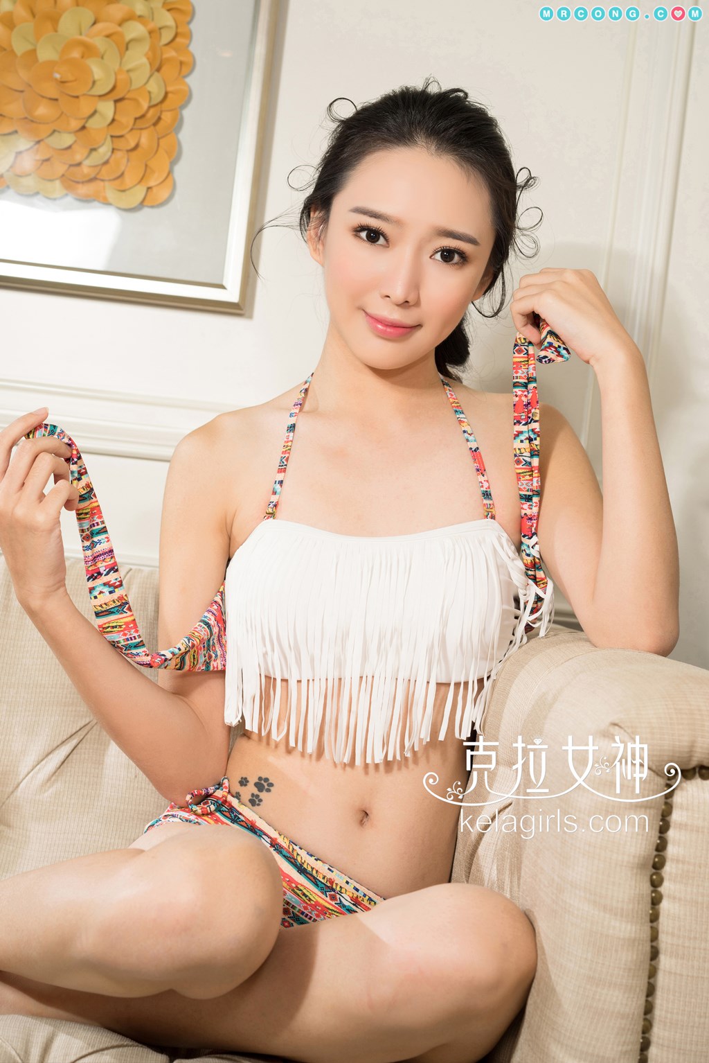 KelaGirls 2017-11-07: Shan Shan (珊珊) (28 images)