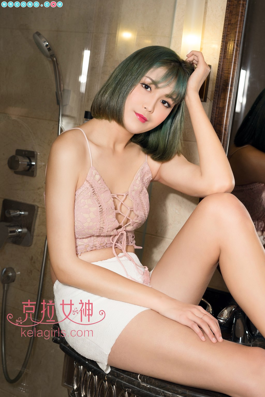 KelaGirls 2017-12-21: Duo Ha (朵哈) (23 images)