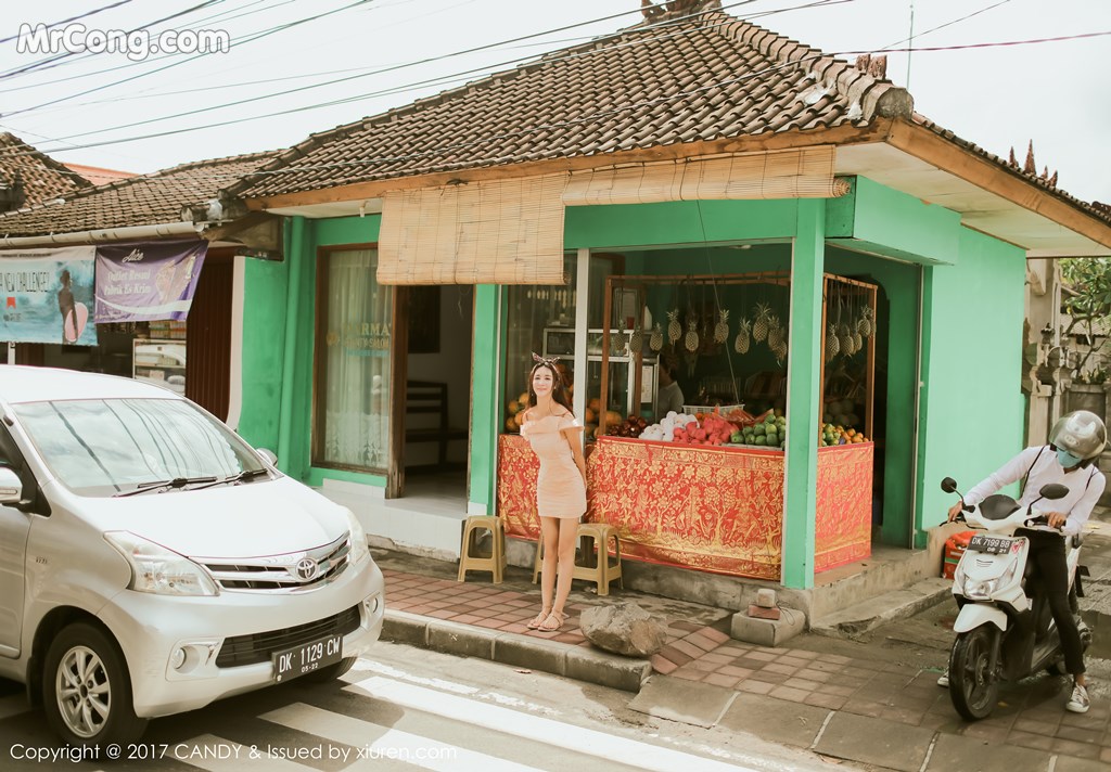 CANDY Vol.043: Yi Li Na (伊莉娜) (47 images)
