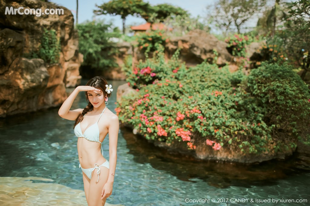 CANDY Vol.043: Yi Li Na (伊莉娜) (47 images)