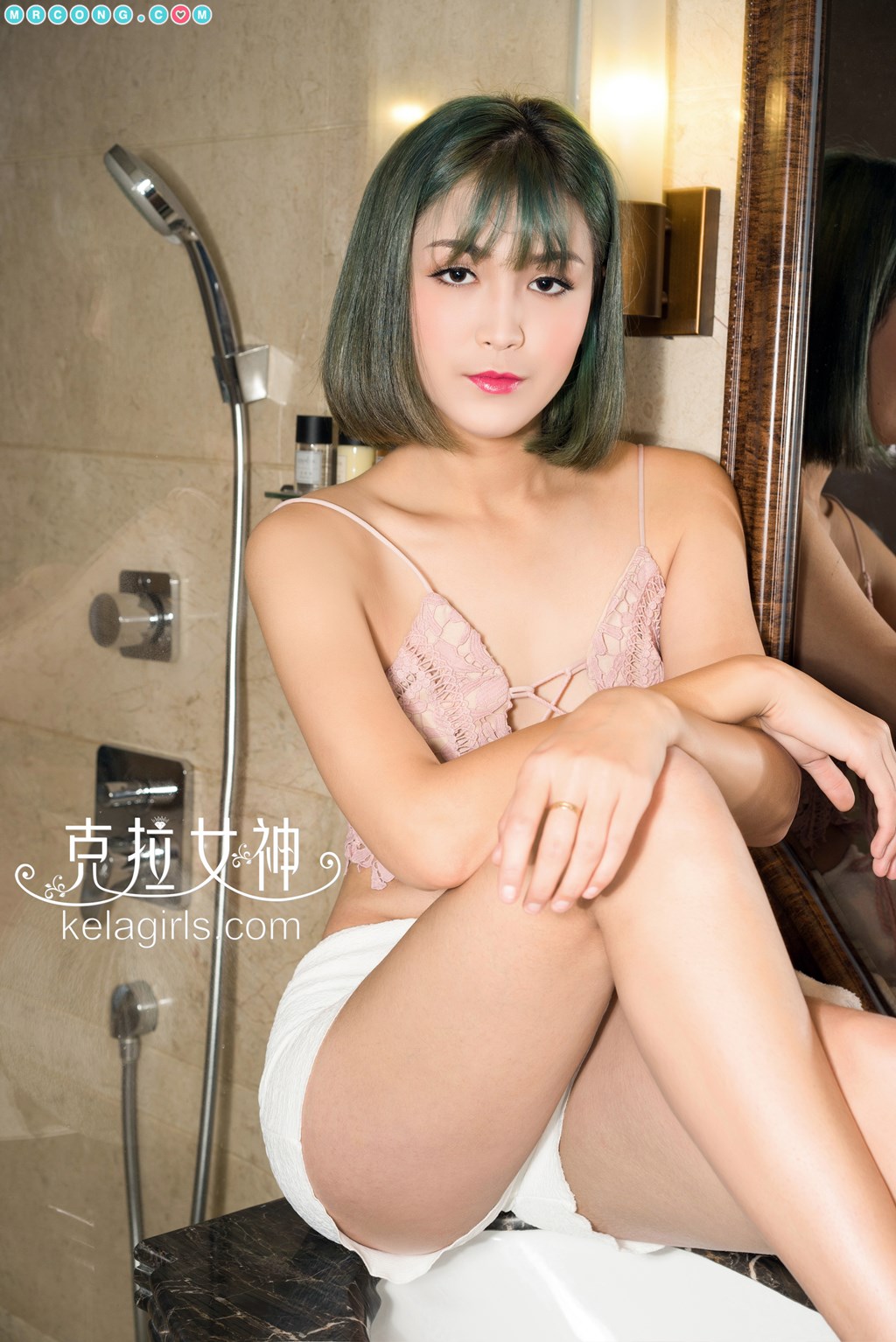 KelaGirls 2017-12-21: Duo Ha (朵哈) (23 images)