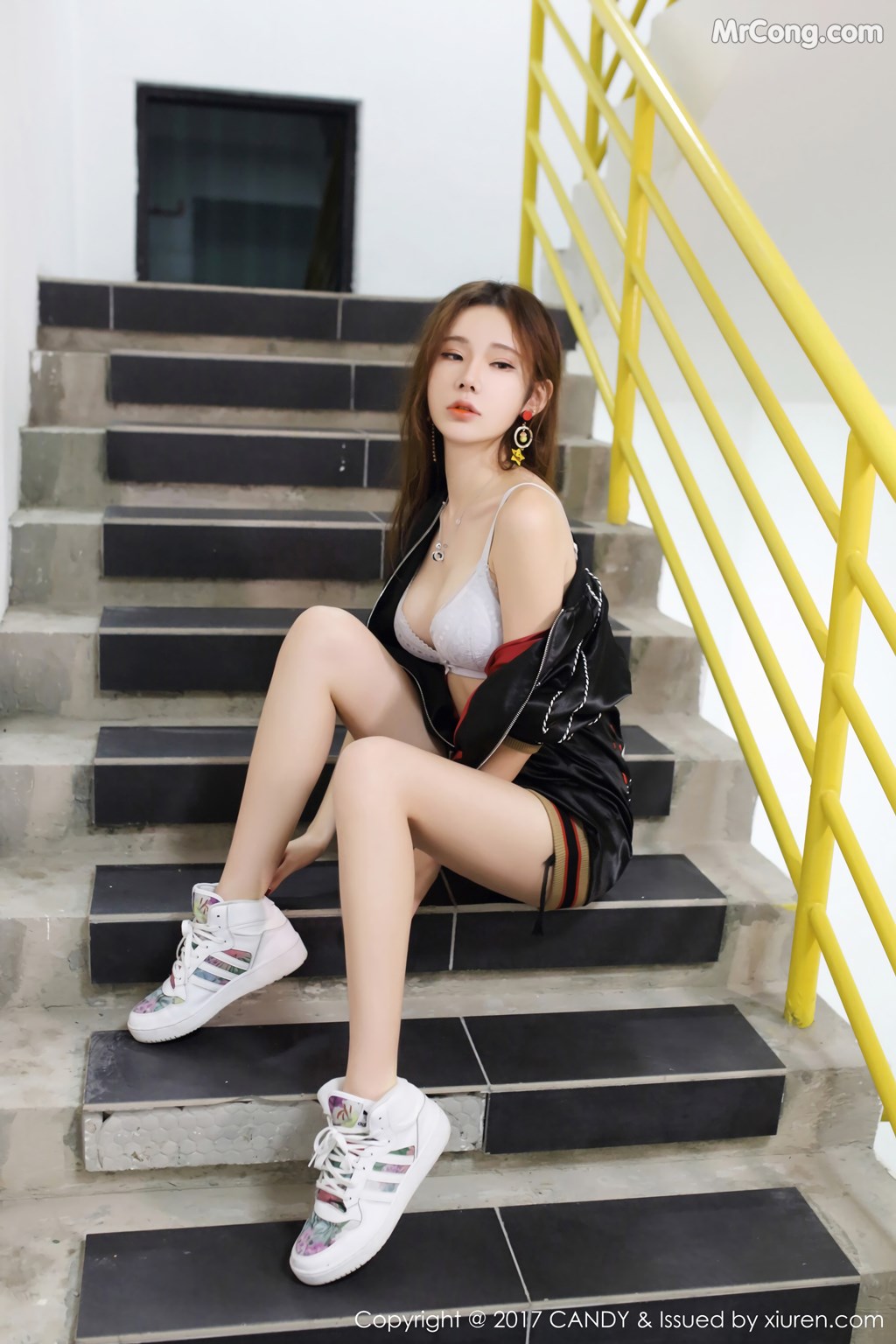 CANDY Vol.044: Irene (萌琪琪) (57 images)