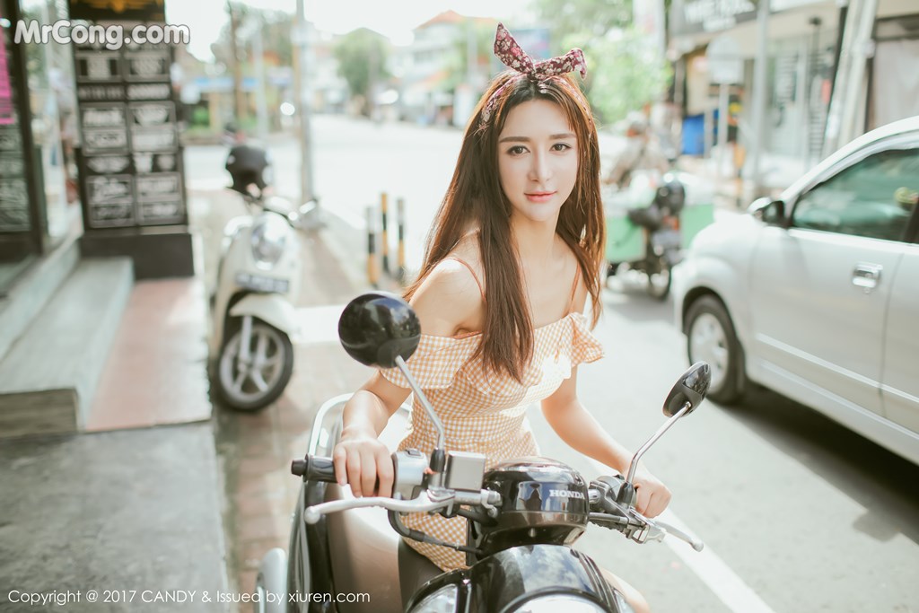 CANDY Vol.043: Yi Li Na (伊莉娜) (47 images)
