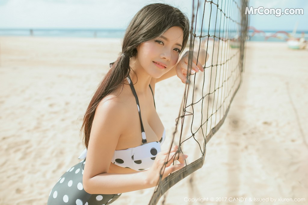 CANDY Vol.042: Mieko (林美惠子) (41 images)