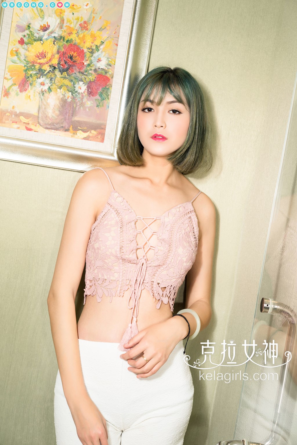 KelaGirls 2017-12-21: Duo Ha (朵哈) (23 images)