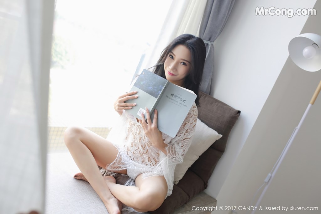 CANDY Vol.045: Xiao Hu Li (小狐狸Sica) (64 images)