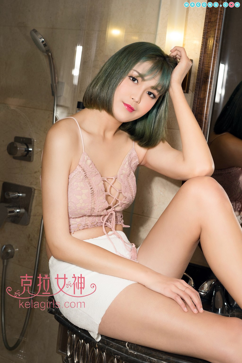 KelaGirls 2017-12-21: Duo Ha (朵哈) (22 images)