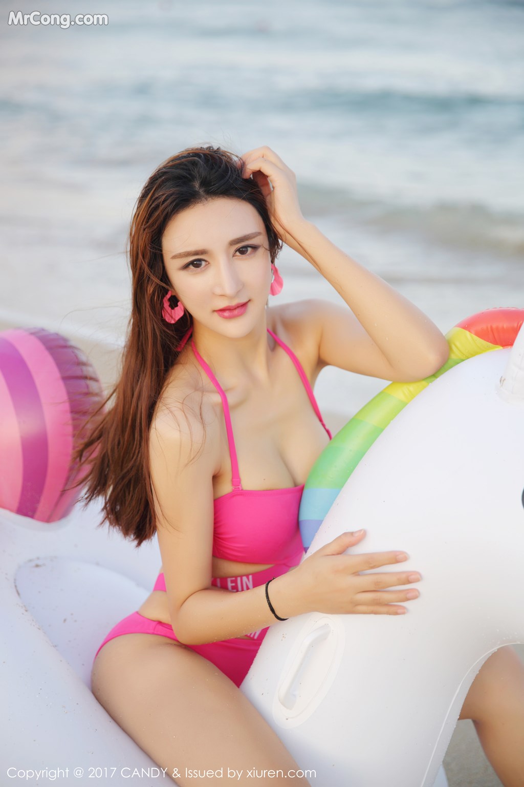 CANDY Vol.041: Yi Li Na (伊莉娜) (44 images)