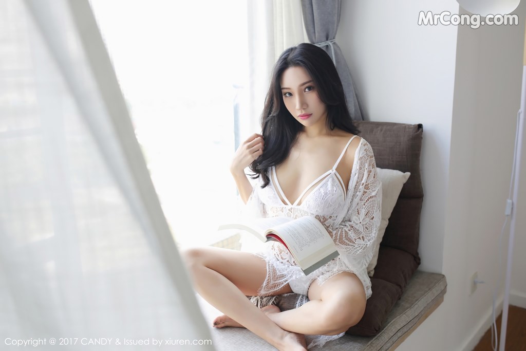 CANDY Vol.045: Xiao Hu Li (小狐狸Sica) (64 images)