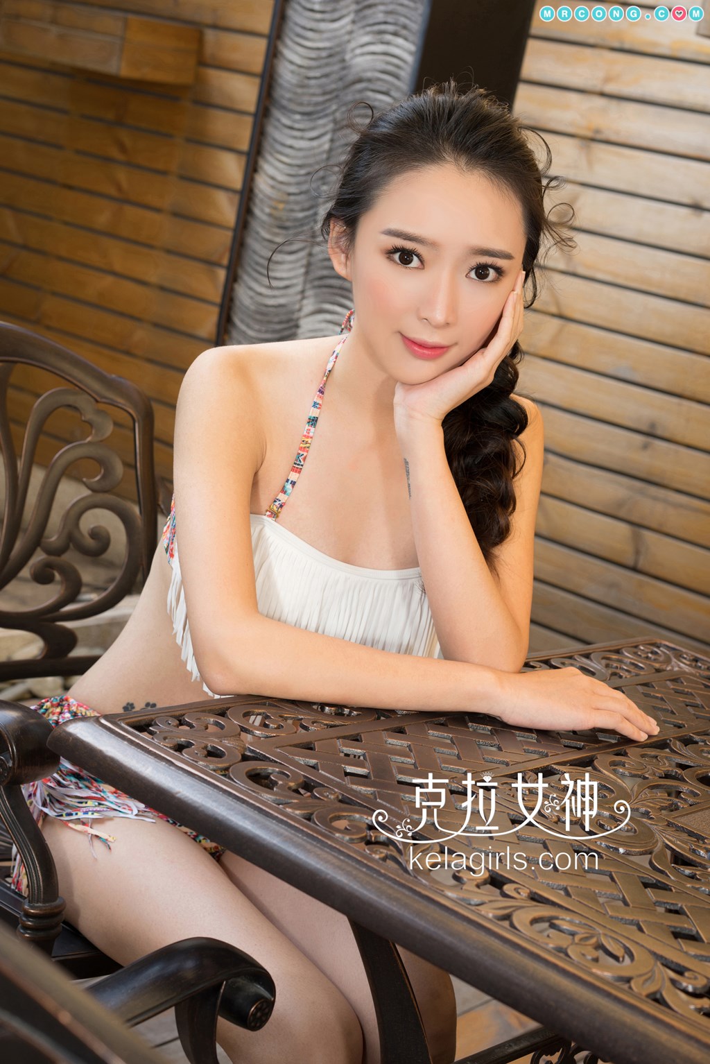 KelaGirls 2017-11-07: Shan Shan (珊珊) (28 images)