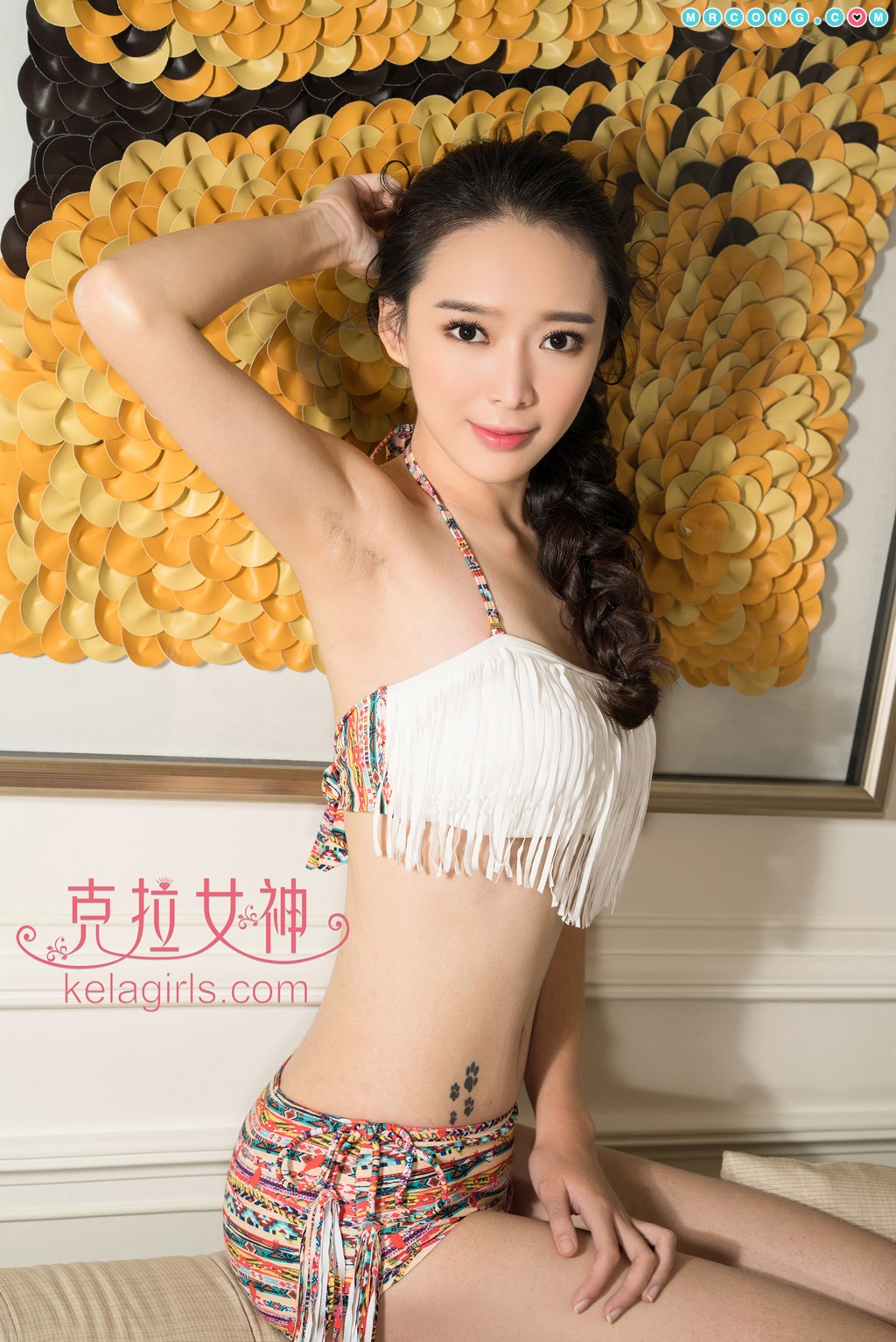 KelaGirls 2017-11-07: Shan Shan (珊珊) (28 images)