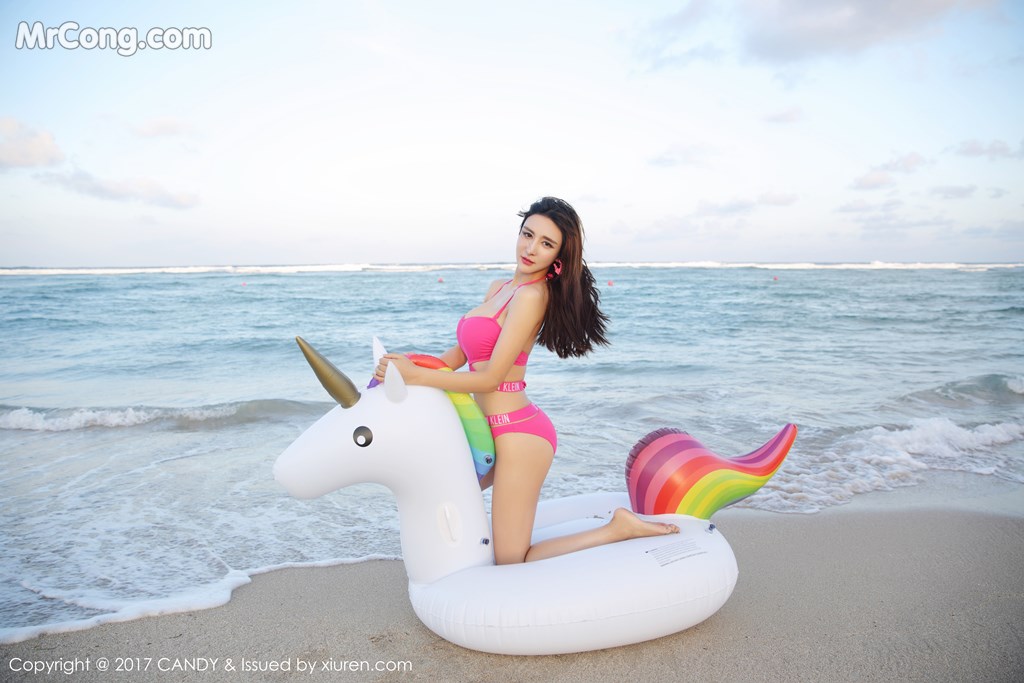 CANDY Vol.041: Yi Li Na (伊莉娜) (44 images)