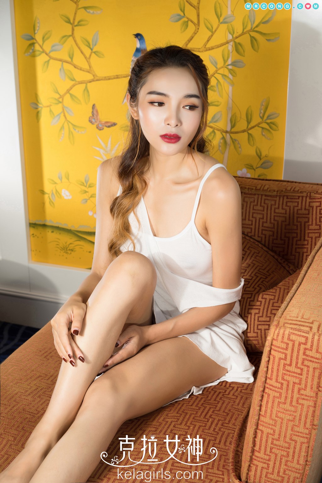 KelaGirls 2017-12-08: Man Qiong (曼琼) (17 images)