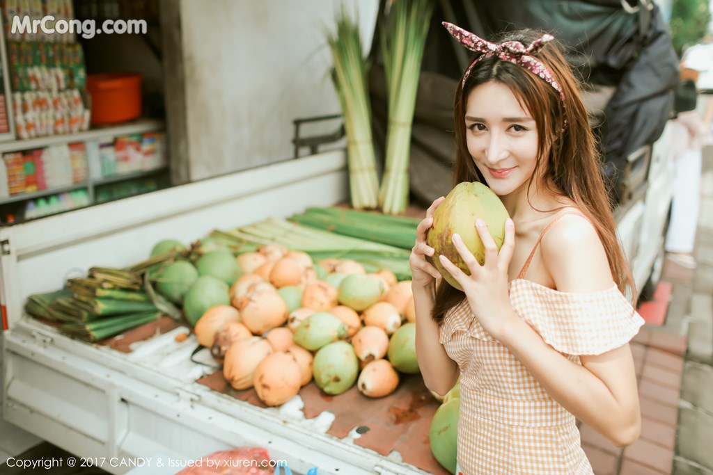 CANDY Vol.043: Yi Li Na (伊莉娜) (47 images)
