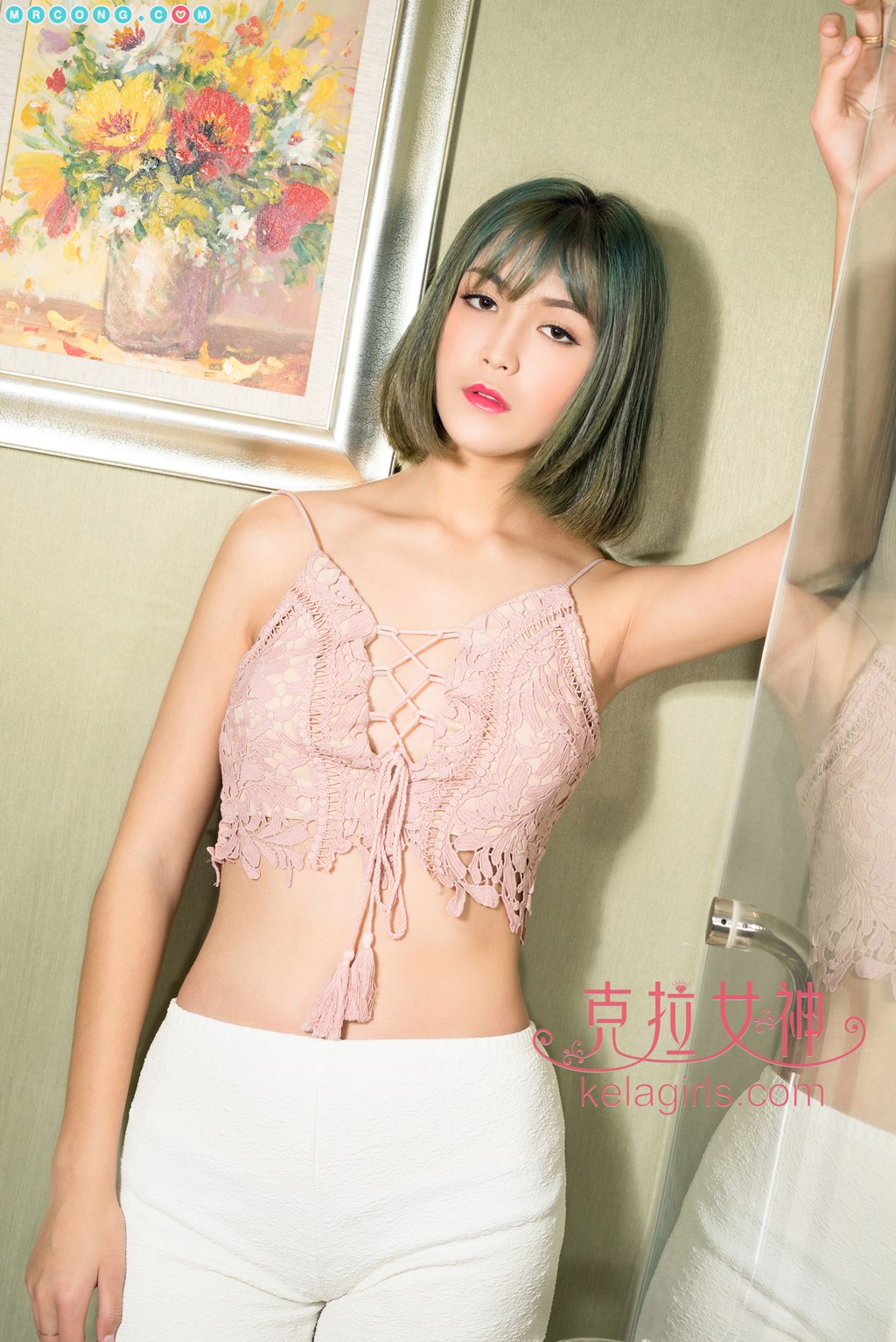 KelaGirls 2017-12-21: Duo Ha (朵哈) (23 images)