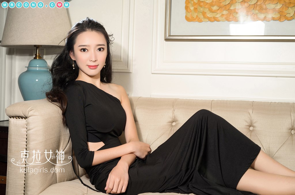 KelaGirls 2017-12-01: Shan Shan (珊珊) (24 images)