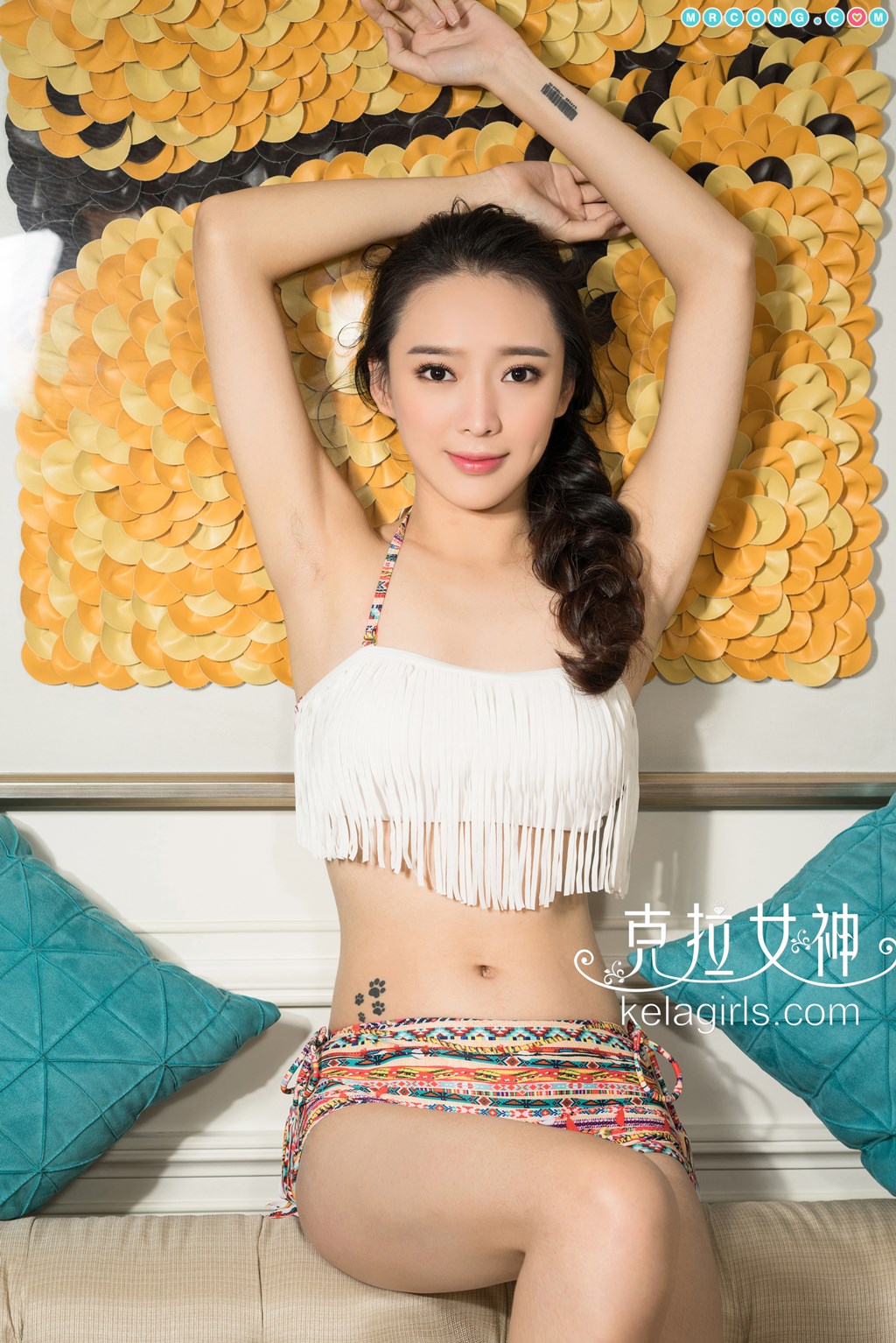 KelaGirls 2017-11-07: Shan Shan (珊珊) (28 images)
