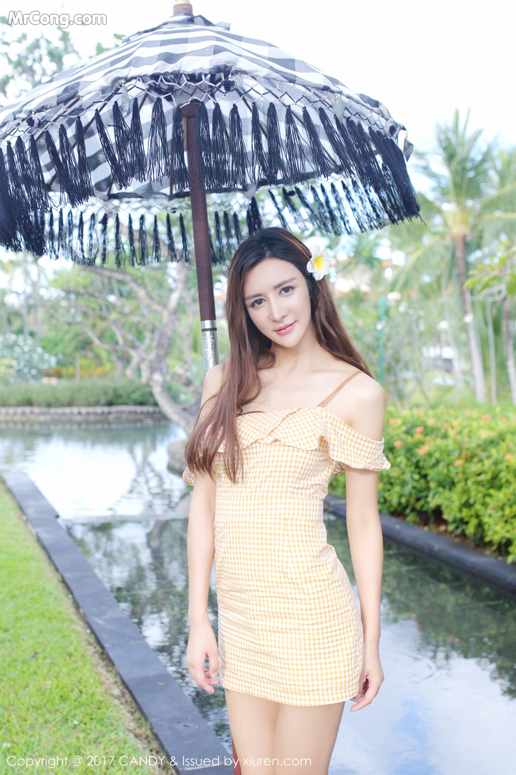 CANDY Vol.041: Yi Li Na (伊莉娜) (44 images)