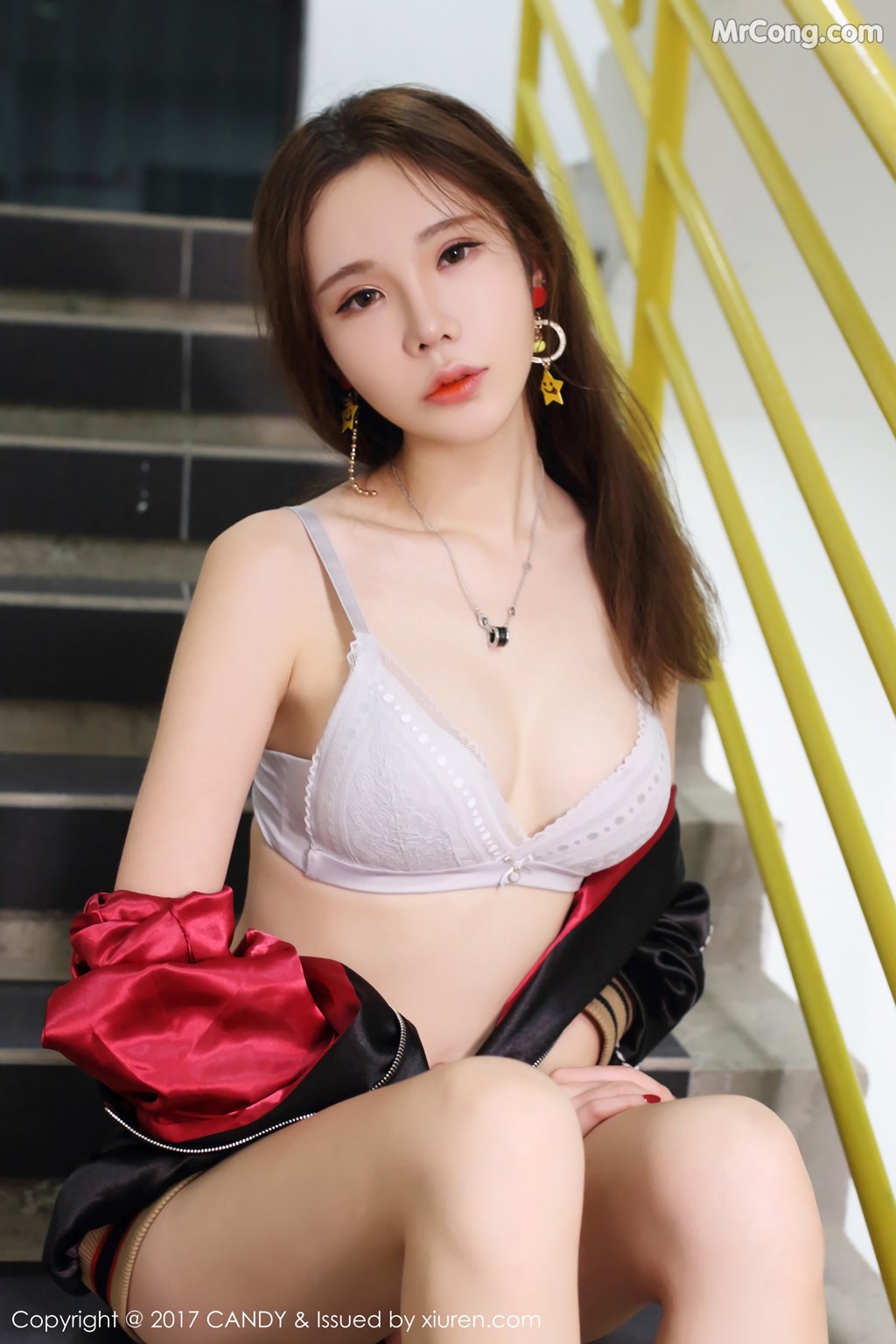 CANDY Vol.044: Irene (萌琪琪) (57 images)