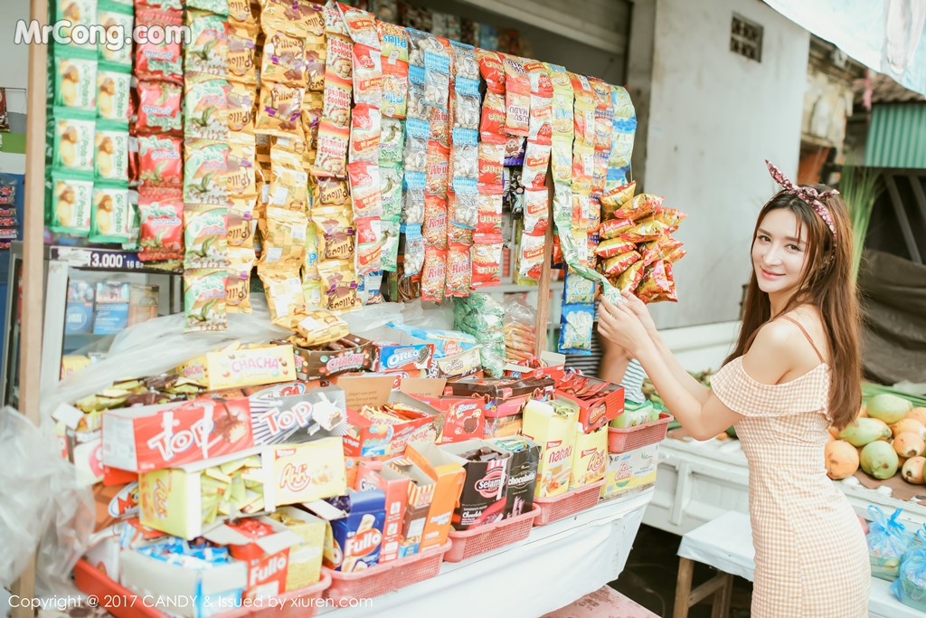 CANDY Vol.043: Yi Li Na (伊莉娜) (47 images)