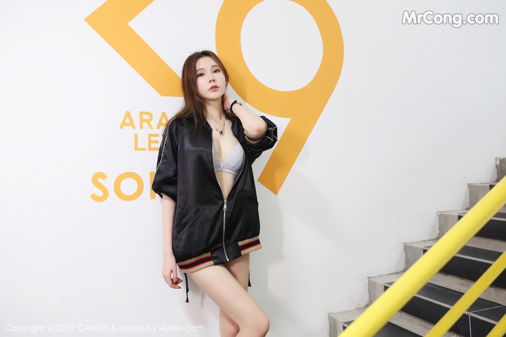 CANDY Vol.044: Irene (萌琪琪) (57 images)