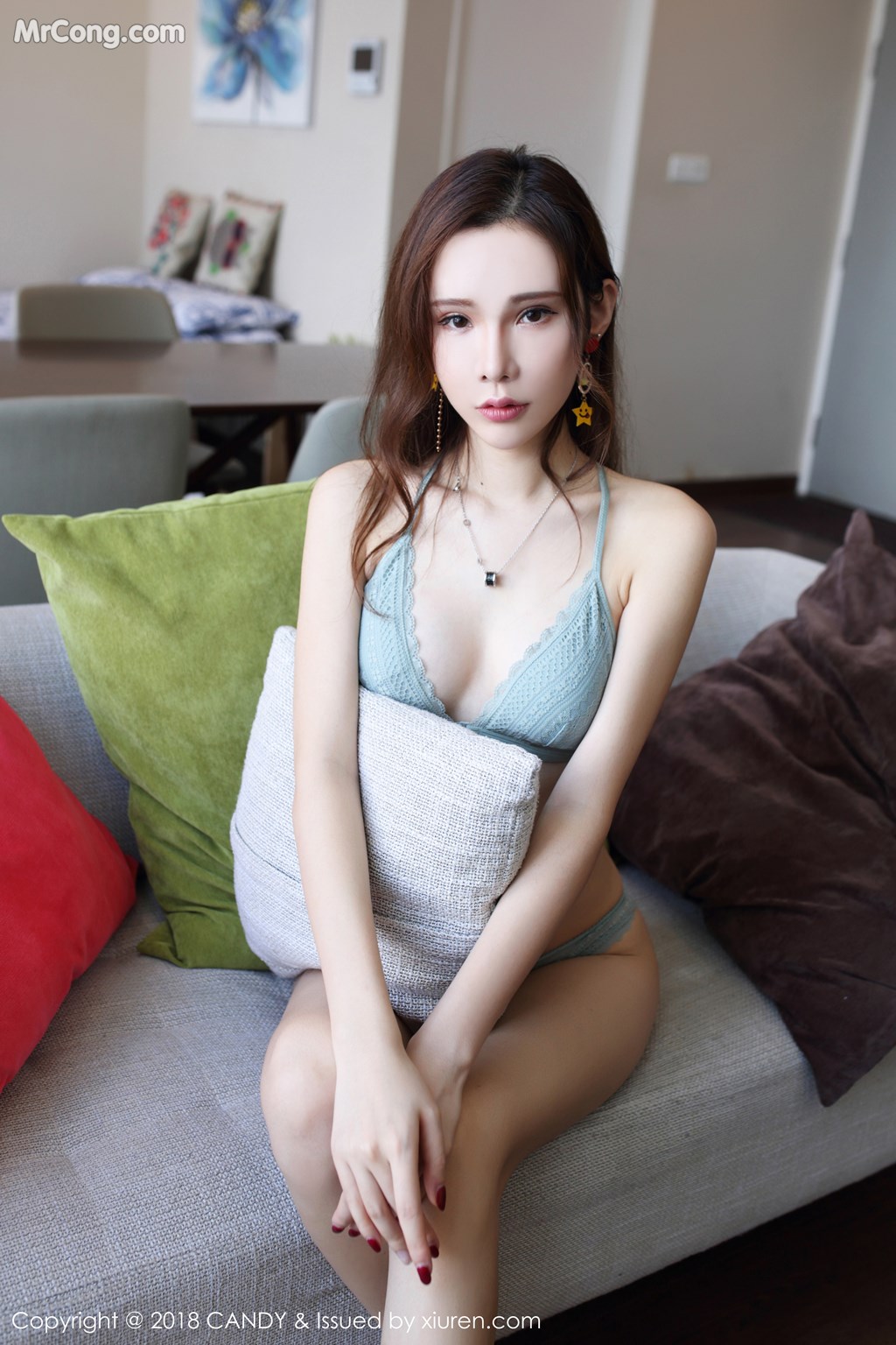 CANDY Vol.049: Irene (萌琪琪) (52 images)