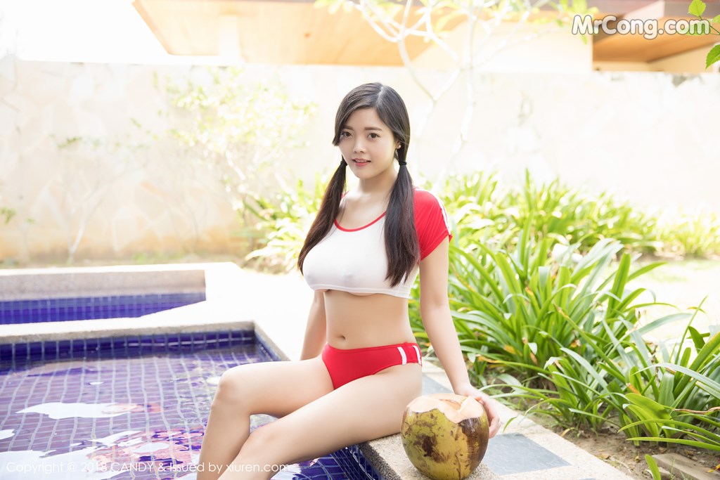 CANDY Vol.050: Mieko (林美惠子) (31 images)