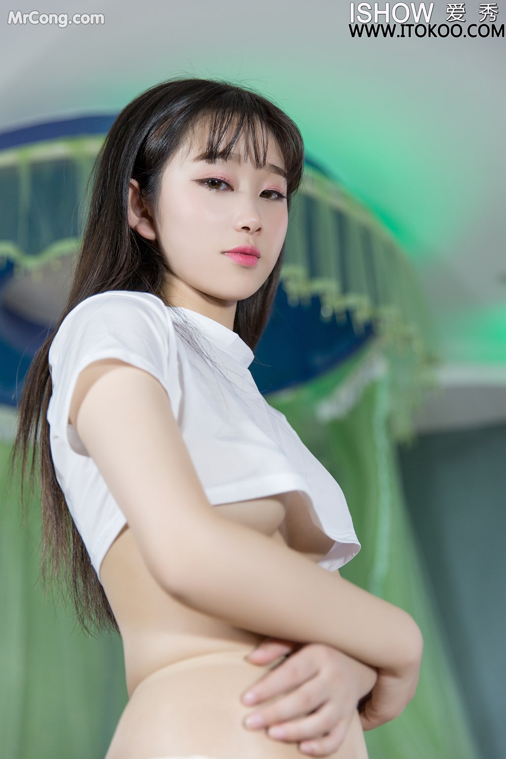 ISHOW No.145: Tu Nan Nan (兔囡囡) (31 images)