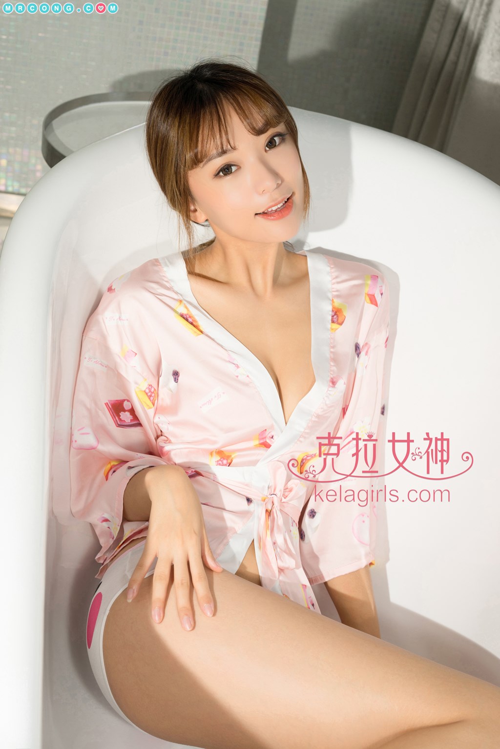 KelaGirls 2018-01-29: Ai Mi (艾米) (21 images)