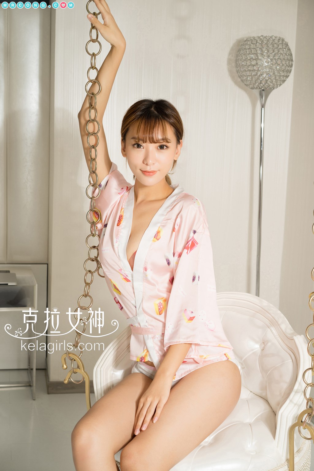KelaGirls 2018-01-29: Ai Mi (艾米) (21 images)