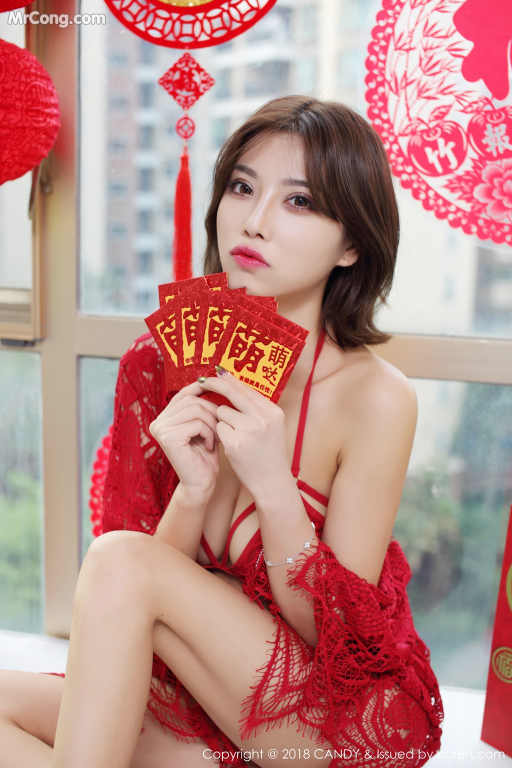 CANDY Vol.053: Yang Chen Chen (杨晨晨sugar) (50 images)