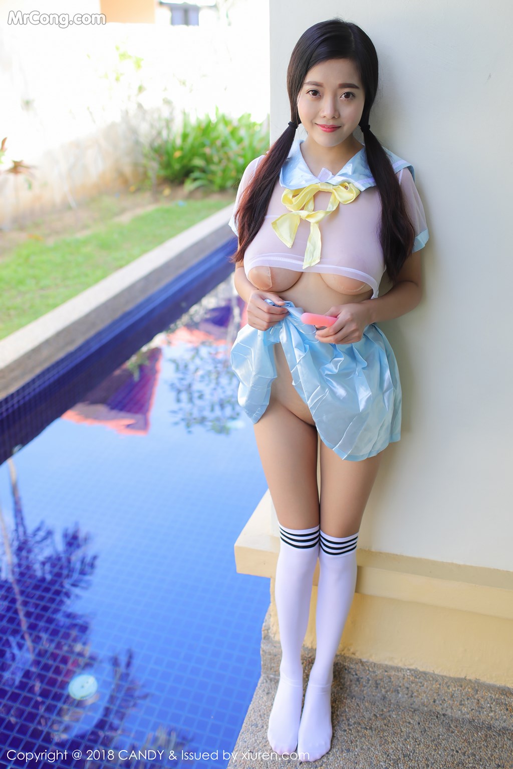 CANDY Vol.057: Mieko (林美惠子) (48 images)
