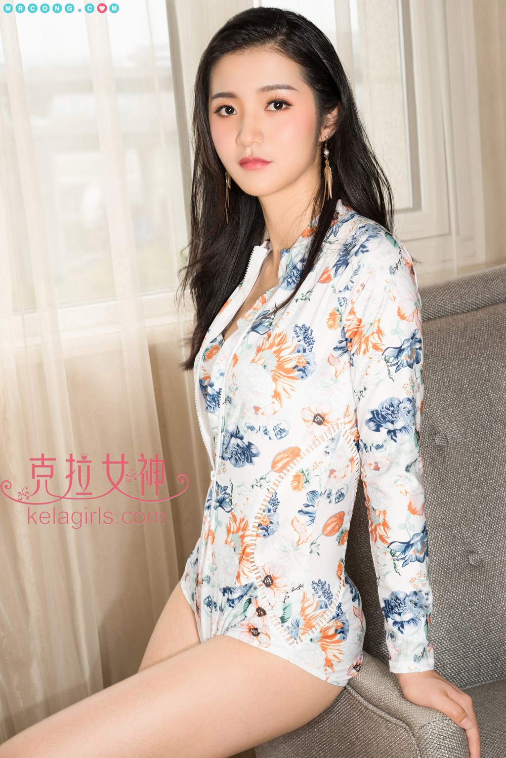 KelaGirls 2018-04-10: Qian Qian (倩倩) (28 images)