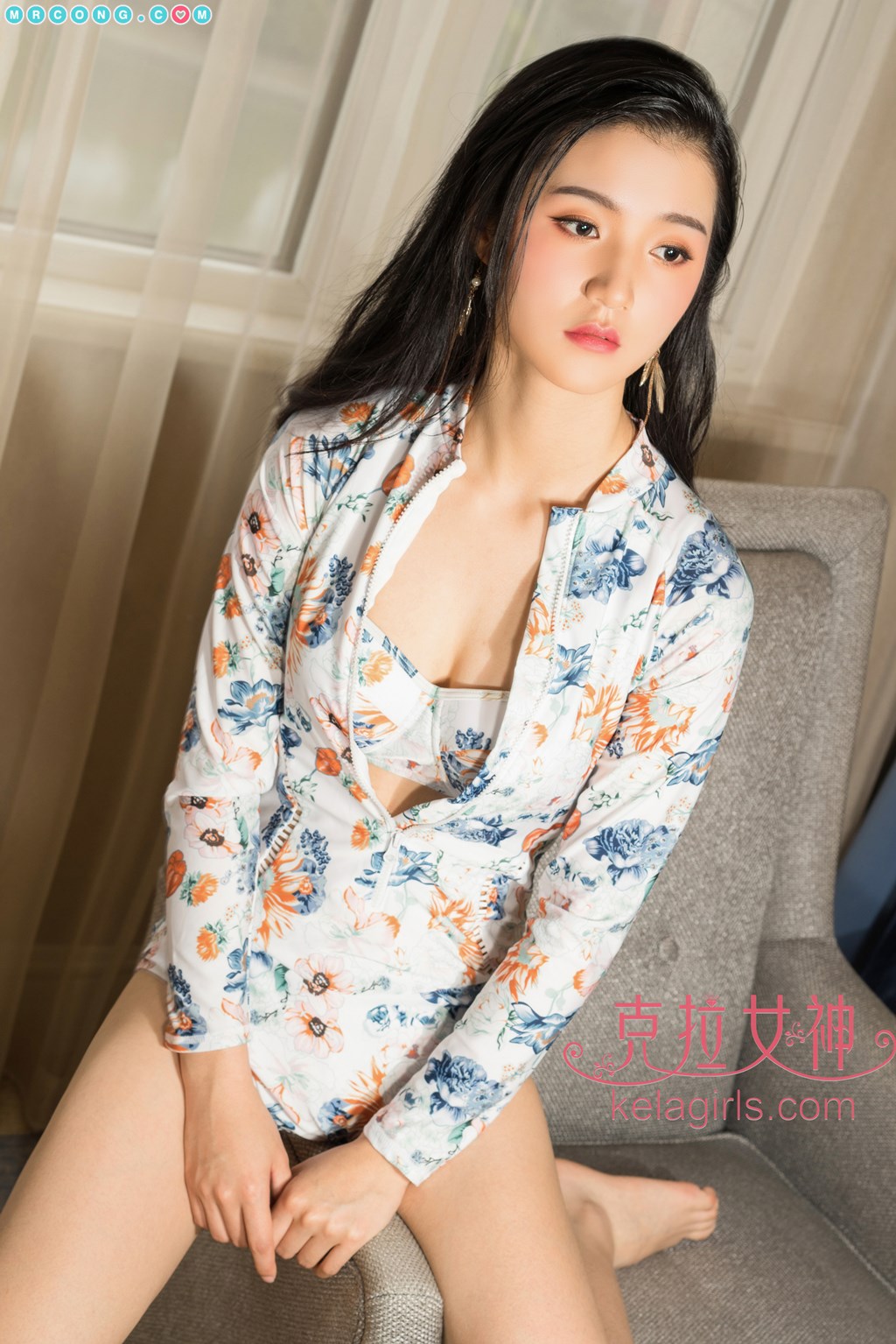 KelaGirls 2018-04-10: Qian Qian (倩倩) (28 images)