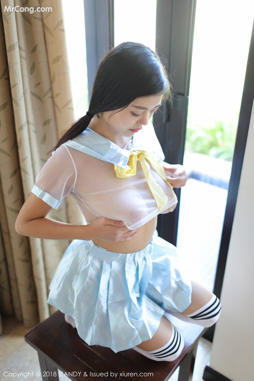 CANDY Vol.057: Mieko (林美惠子) (48 images)