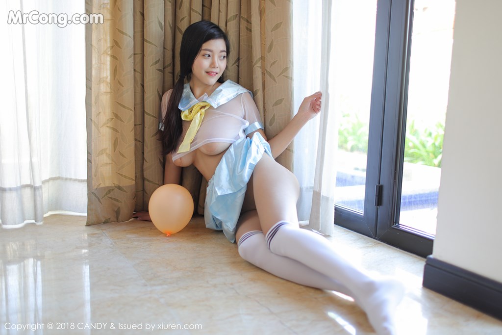 CANDY Vol.057: Mieko (林美惠子) (48 images)