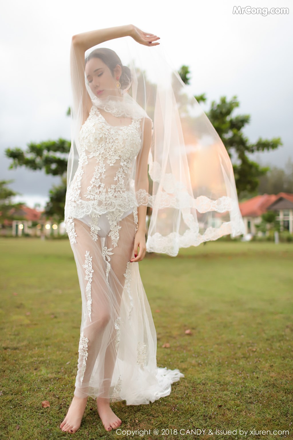 CANDY Vol.056: Irene (萌琪琪) (43 images)