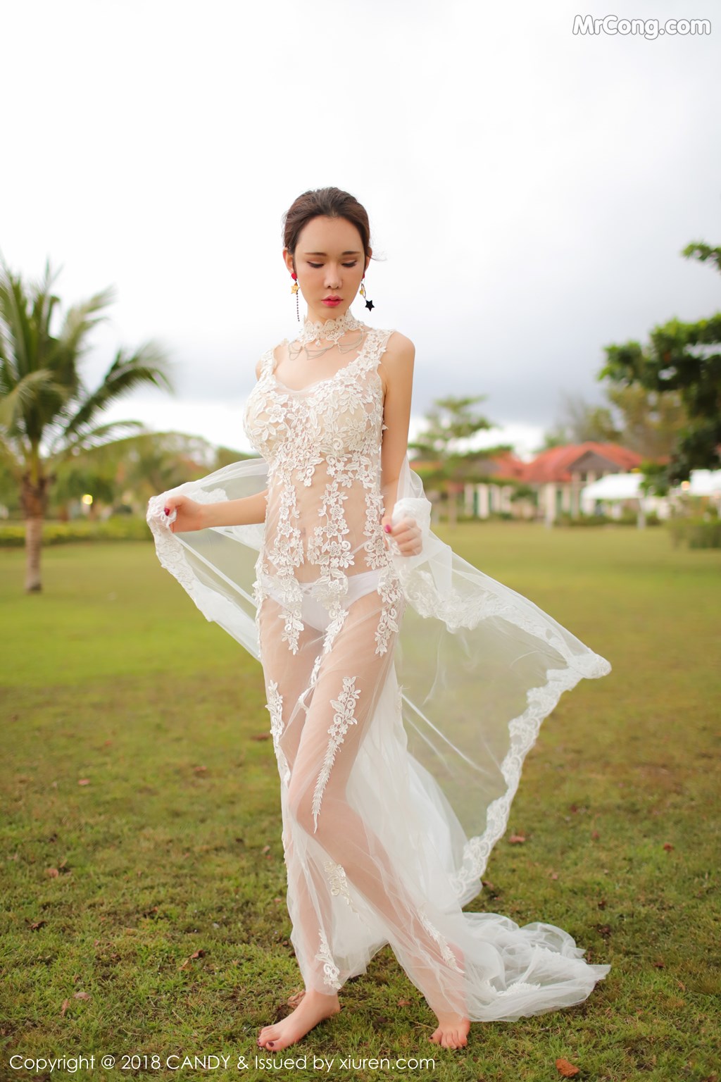 CANDY Vol.056: Irene (萌琪琪) (43 images)