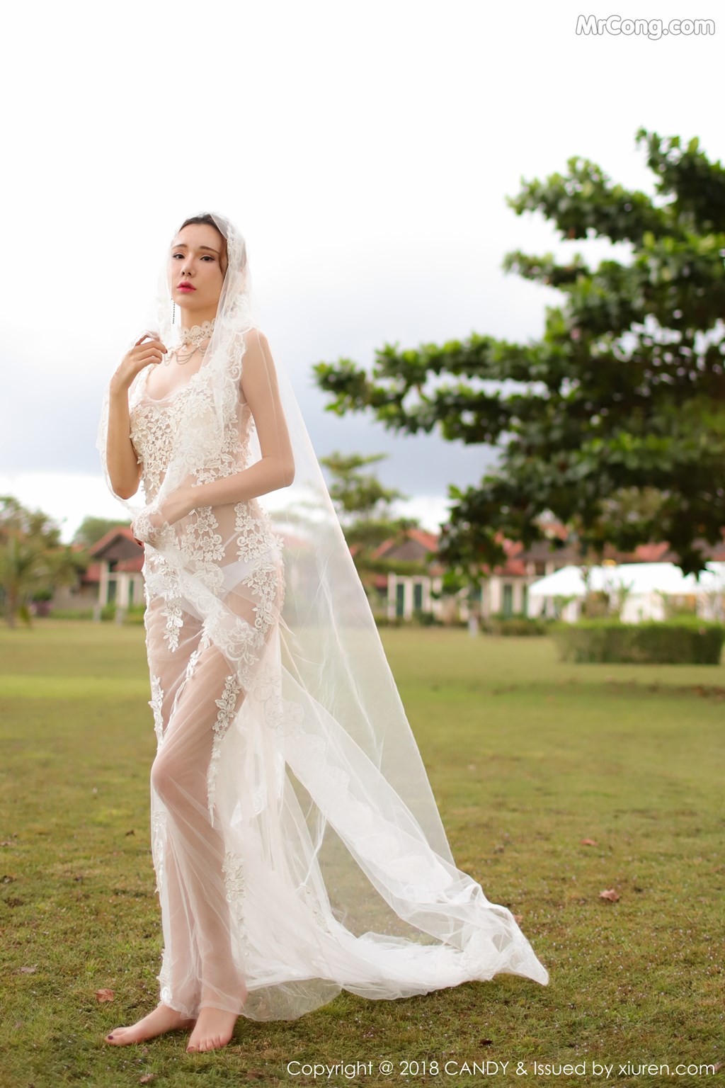 CANDY Vol.056: Irene (萌琪琪) (43 images)