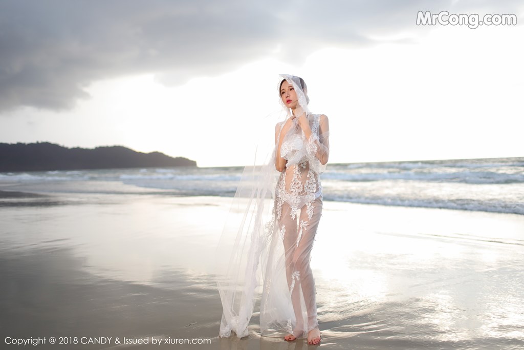 CANDY Vol.056: Irene (萌琪琪) (43 images)