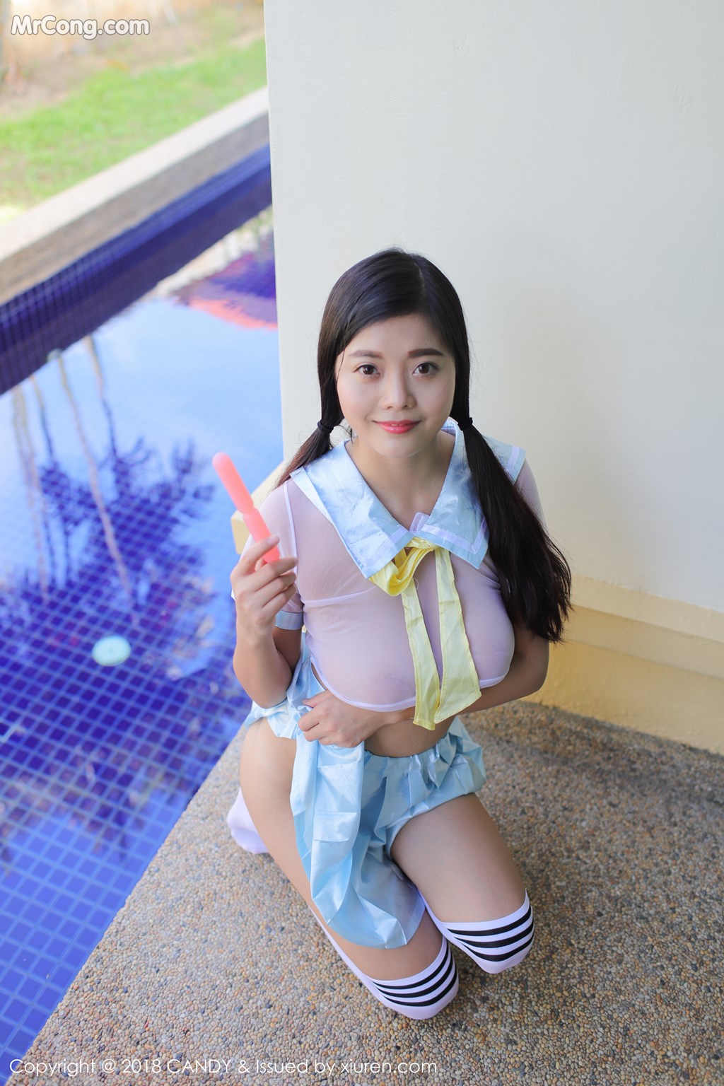 CANDY Vol.057: Mieko (林美惠子) (48 images)