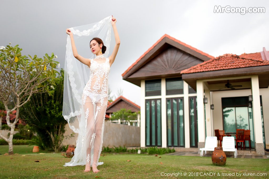 CANDY Vol.056: Irene (萌琪琪) (43 images)