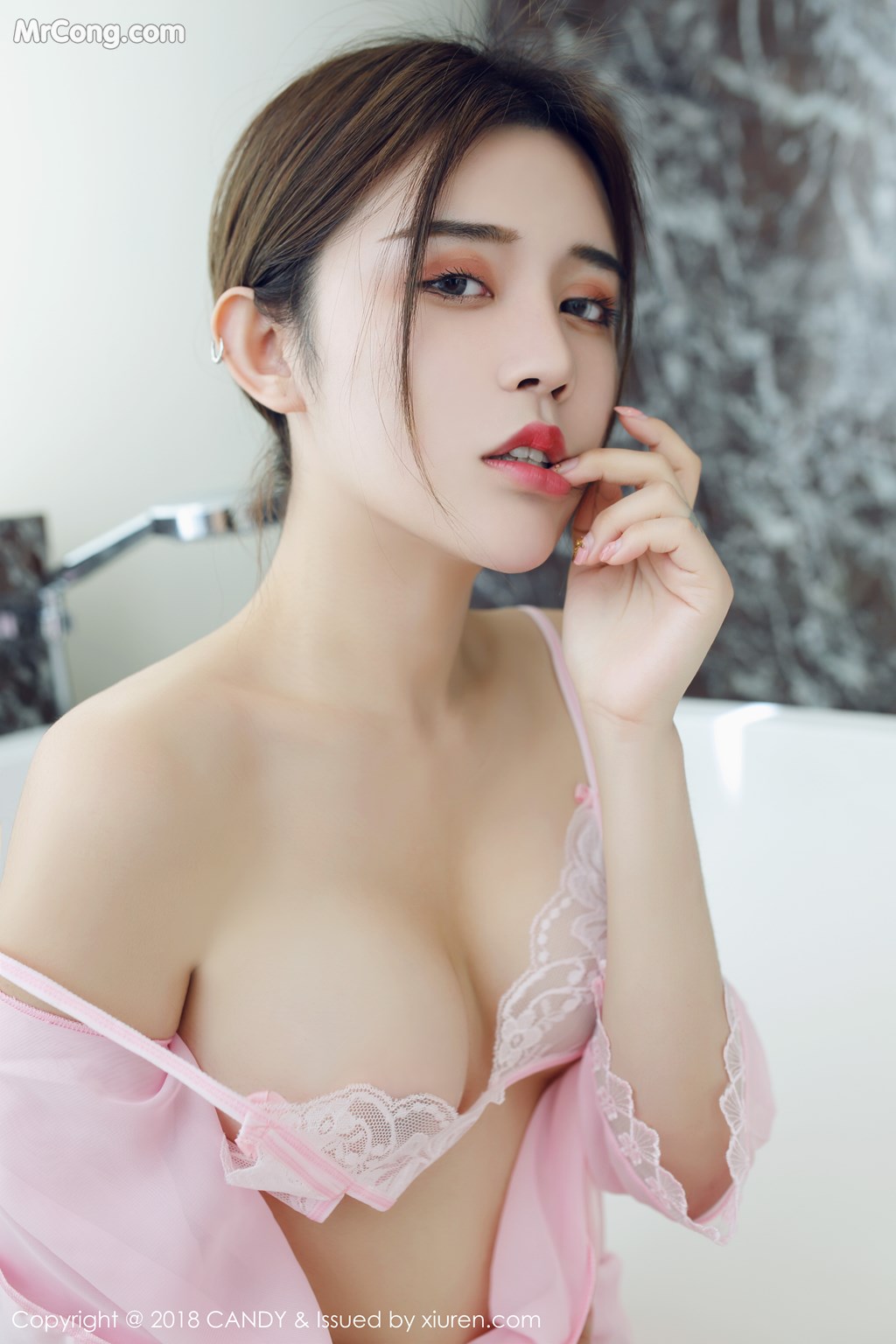 CANDY Vol.058: Cris_卓娅祺 (45 images)