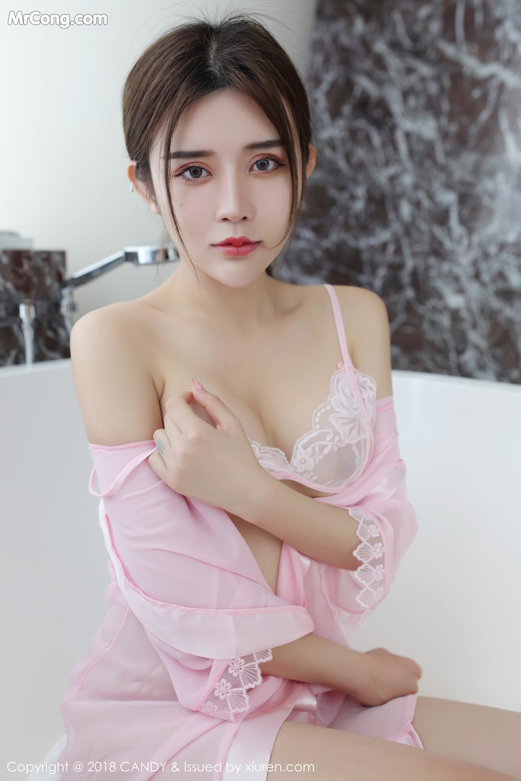 CANDY Vol.058: Cris_卓娅祺 (45 images)