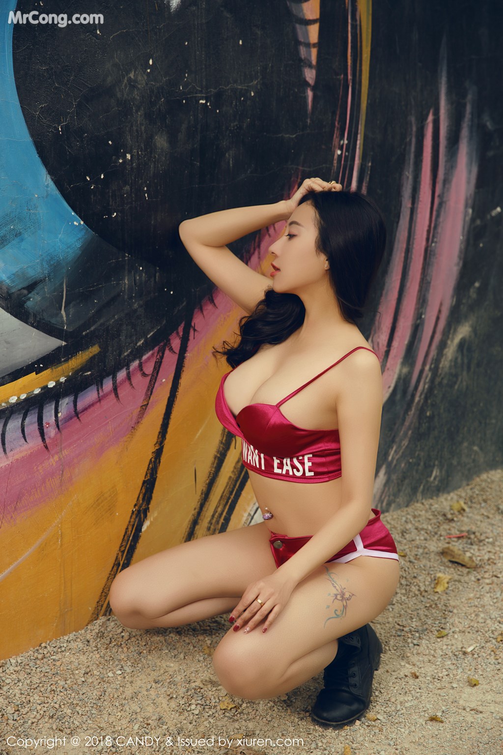 CANDY Vol.061: Victoria (果儿) (39 images)