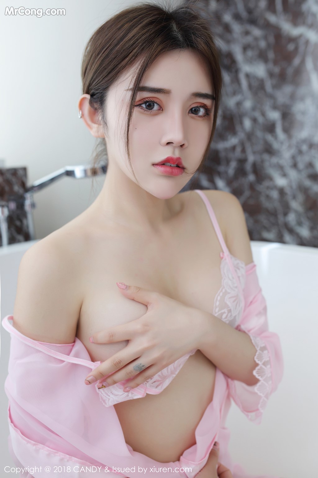 CANDY Vol.058: Cris_卓娅祺 (45 images)