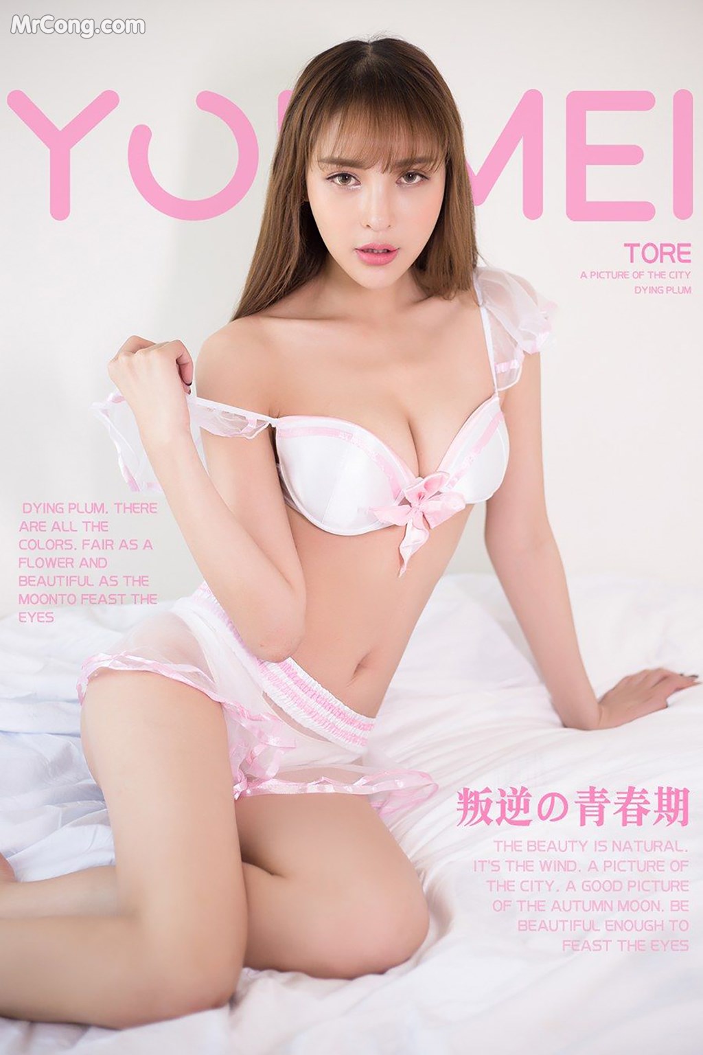 YouMei Vol.006: MI (25 images)