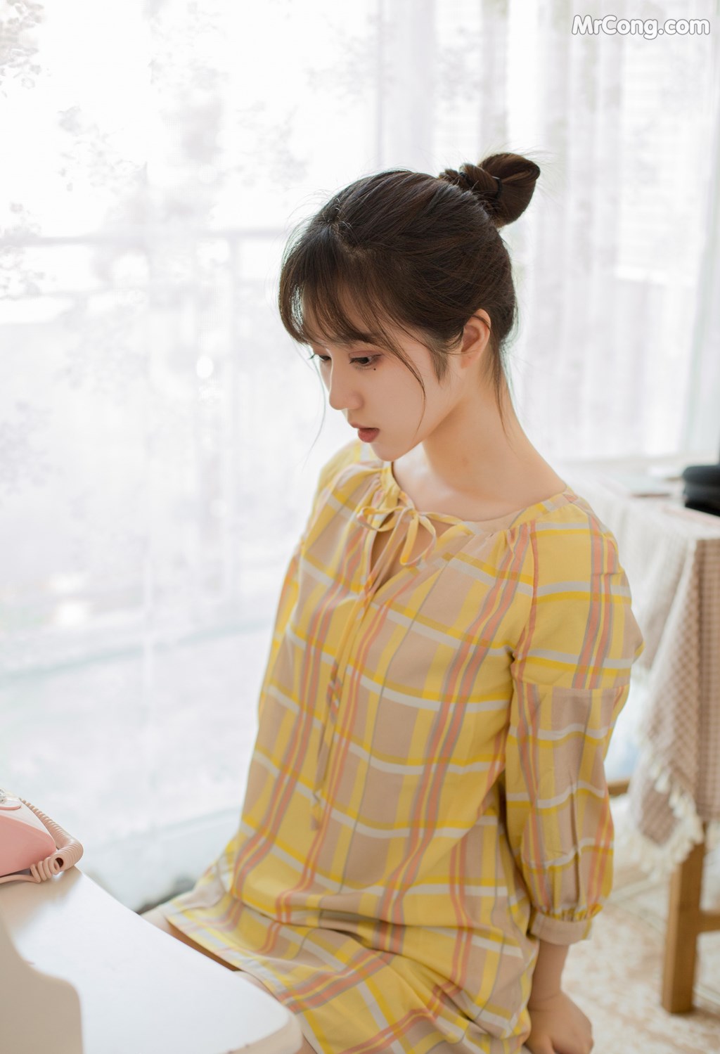 [MTCos] 喵糖映画 Vol.003: 氧气少女 (86 images)